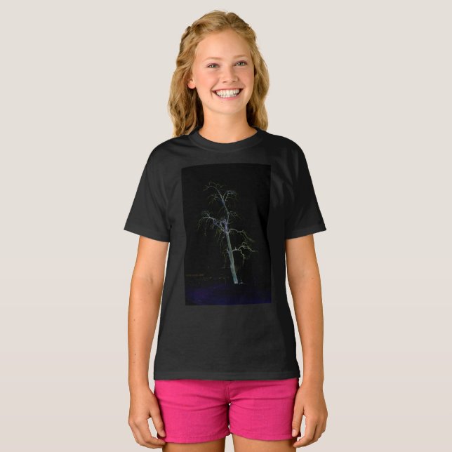 Camiseta Lado oscuro 8 gcna (Anverso completo)