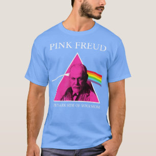 Camiseta Lado Oscuro Rosa De Tu Mamá