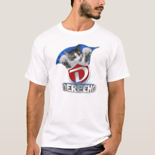 Camiseta Lados estupendos de Derecho 2 - dos