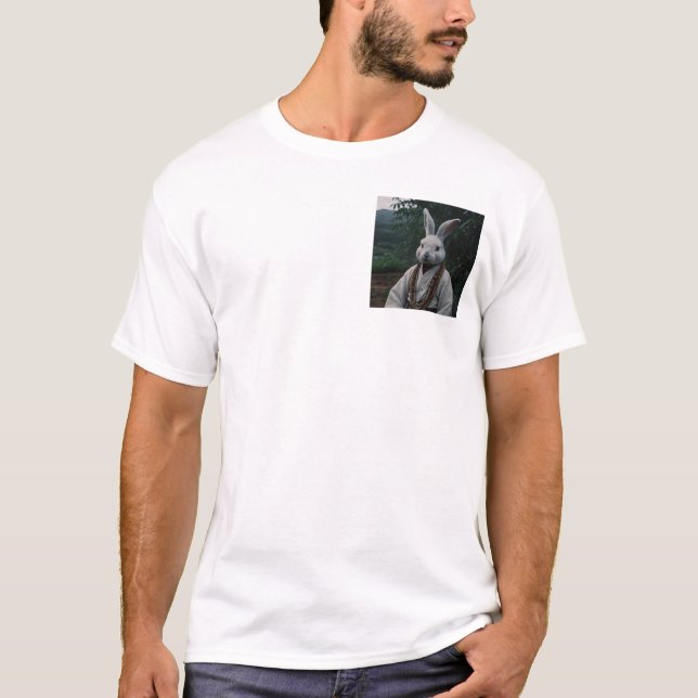Camiseta ladrón (Anverso)