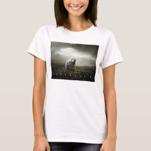 Camiseta Ladrón 2013 del tulipán