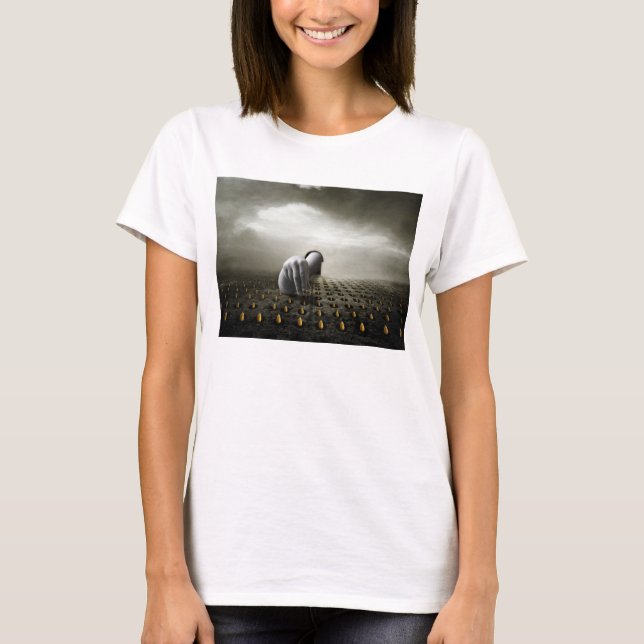 Camiseta Ladrón 2013 del tulipán (Anverso)