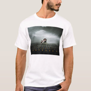 Camiseta ladrón 2 del tulipán 2013
