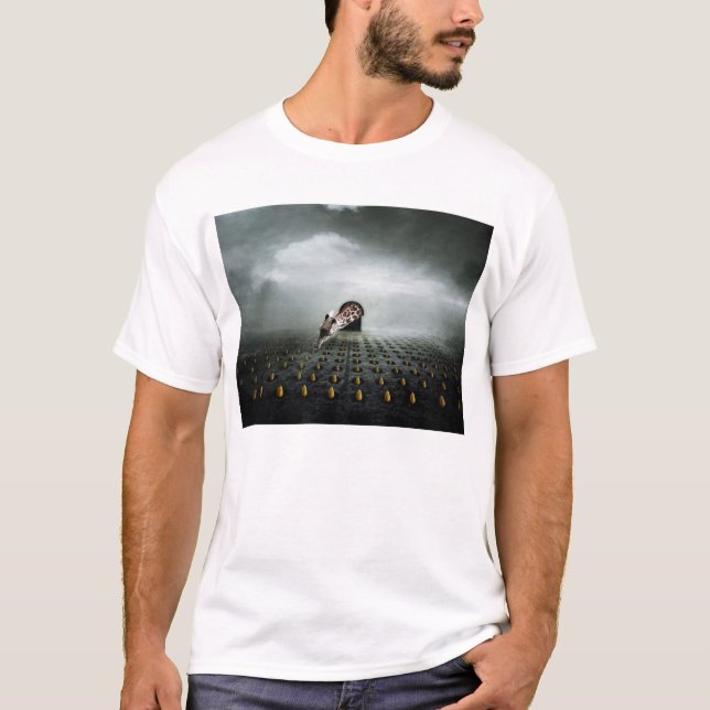 Camiseta ladrón 2 del tulipán 2013 (Anverso)