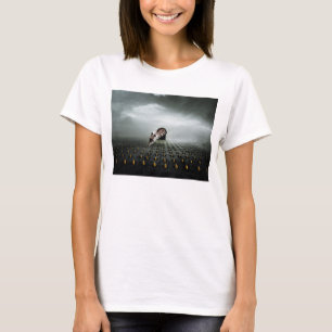 Camiseta ladrón 2 del tulipán 2013