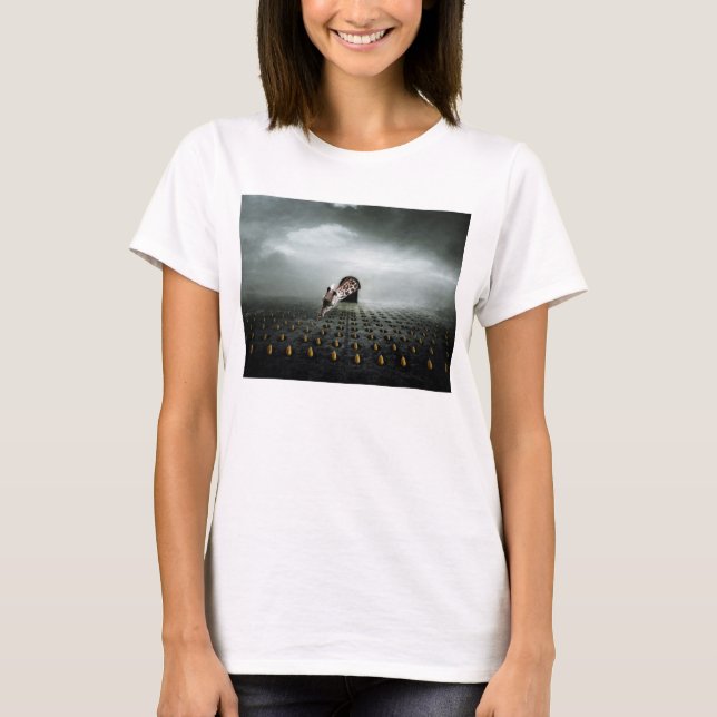 Camiseta ladrón 2 del tulipán 2013 (Anverso)