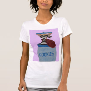 Camiseta Ladrón de Galletas Chihuahua