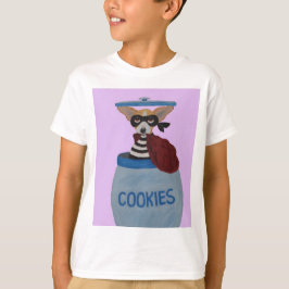 Camiseta Ladrón de Galletas Chihuahua