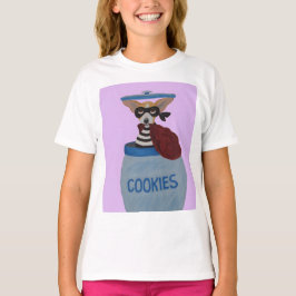 Camiseta Ladrón de Galletas Chihuahua