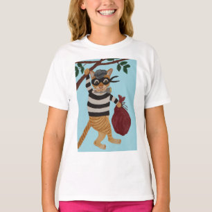 Camiseta Ladrón de Gatos