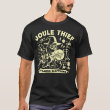 Ladrón de Joule Electrónica Divertida Geekt