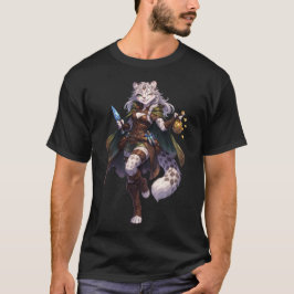 Camiseta Ladrón de leopardo