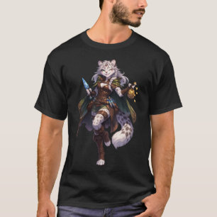 Camiseta Ladrón de leopardo