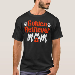 Camiseta Ladrón de oro mamá mamá madre día perro mamá mamá