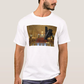 Camiseta Ladrón de piano