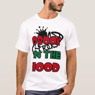 CAMISETA LADRÓN EN LA CAPILLA