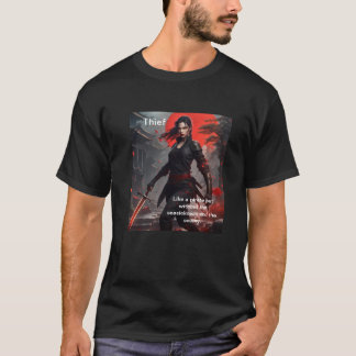 Camiseta Ladrón v1