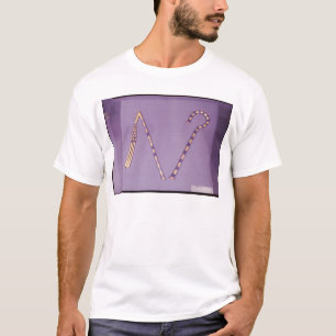 Camiseta Ladrón y mayal, de la tumba de Tutankhamun