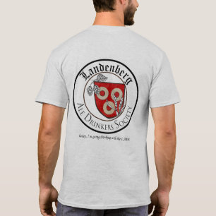 Camiseta LADS - Landenberg Ale Drinkers Society
