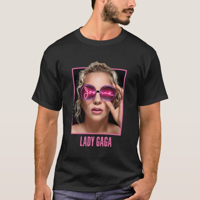 Camiseta Lady A Joanne Glasses (Anverso)
