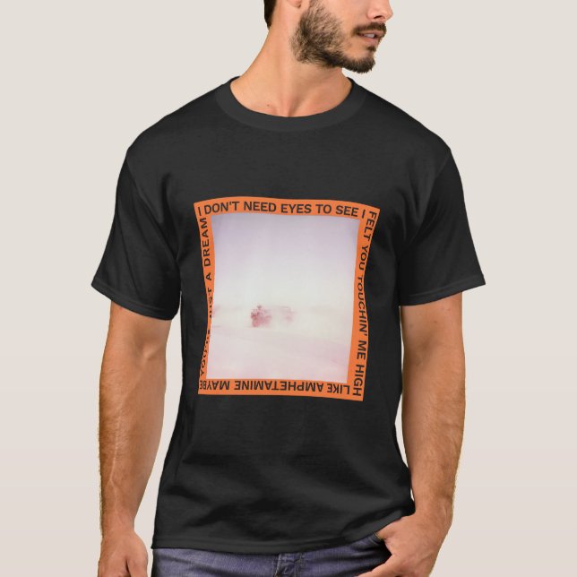 Camiseta Lady A Official Mistaken Love Polaroid (Anverso)