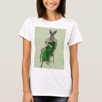 Lady Bella Rabbit Toma de Té 3