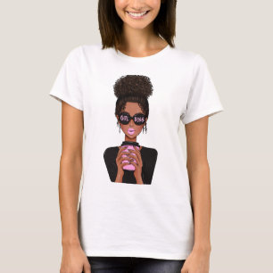 Camiseta Lady Boss Life, Jefe Babe Woman, Chica Jefe