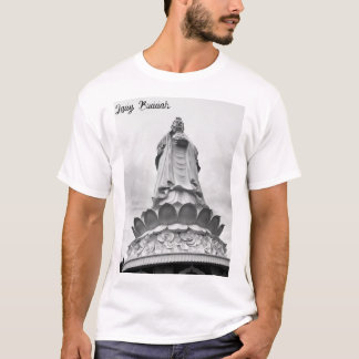 Camiseta Lady Buddah T-Shirt