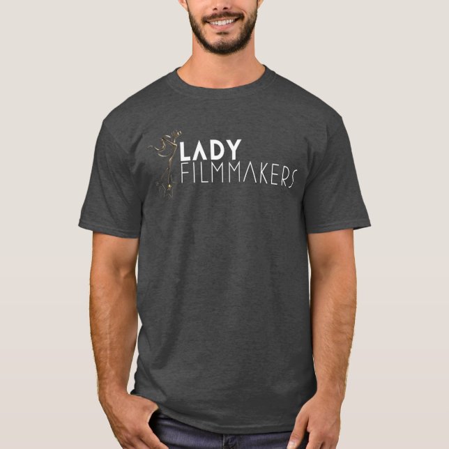 Camiseta Lady Filmmakers T-SHirt (Anverso)