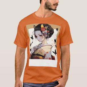Camiseta Lady Geisha