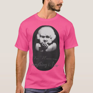 Camiseta Lady In The Radiator