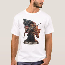 Lady Liberty Colonial Woman Vintage