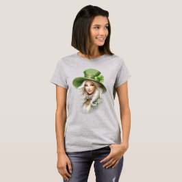 Camiseta Lady Luck