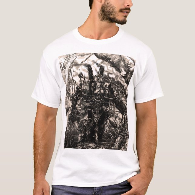 Camiseta Lady Maeve (Anverso)