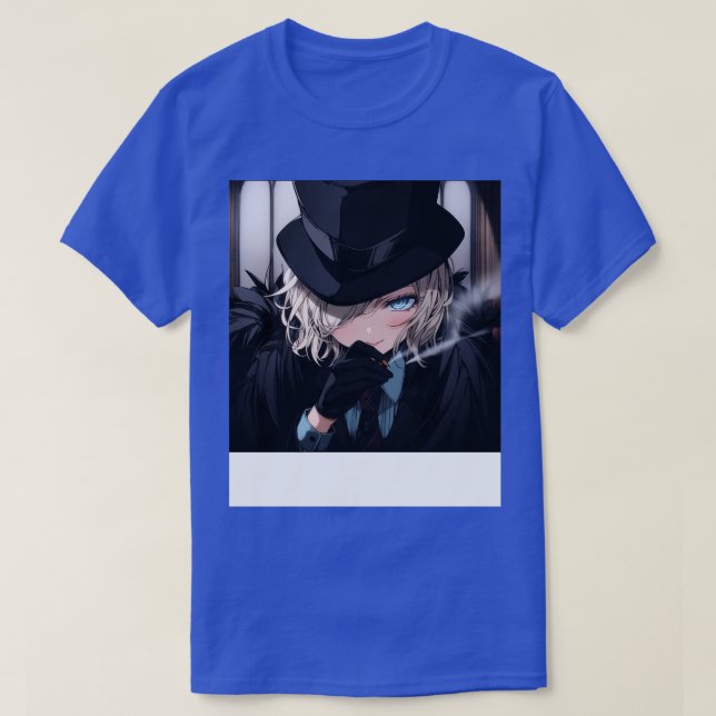 Camiseta Lady Mafia Boss (Diseño del anverso)