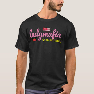 Camiseta LADY MAFIA JMT