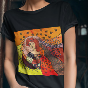 Camiseta Lady Nature