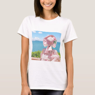 Camiseta Lady Print T-Shirt