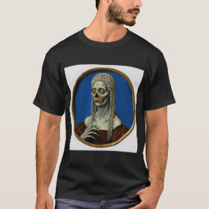 Camiseta Lady Rotte'nmouth Fi'shc'heeks una ciudadana espel