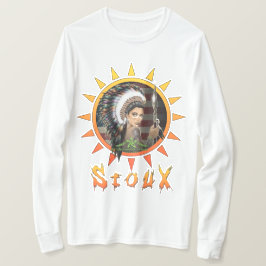 Camiseta Lady Sioux