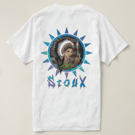 Camiseta Lady Sioux