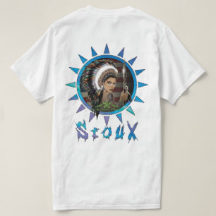 Camiseta Lady Sioux