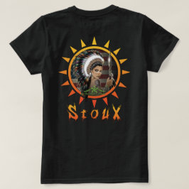 Camiseta Lady Sioux