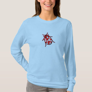 Camiseta Ladybird Lady Bug Gardening Gifts