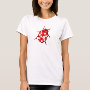 Camiseta Ladybird Lady Bug Gardening Gifts