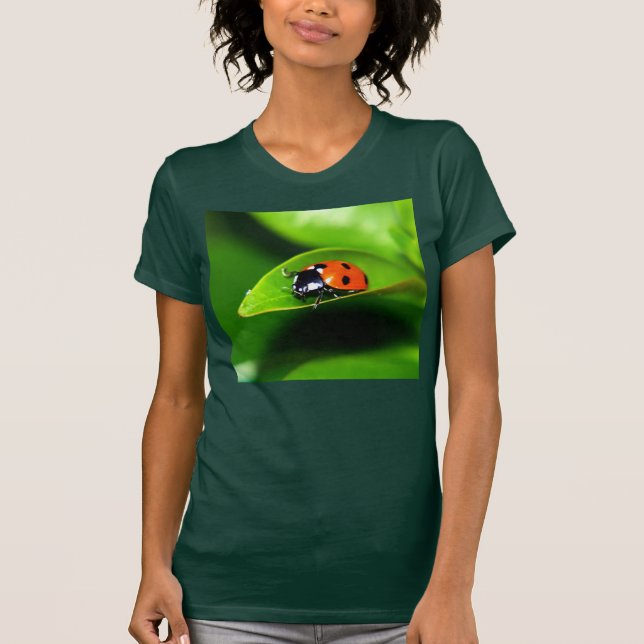 Camiseta Ladybug (Anverso)
