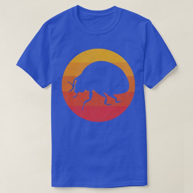 Camiseta Ladybug (Diseño del anverso)