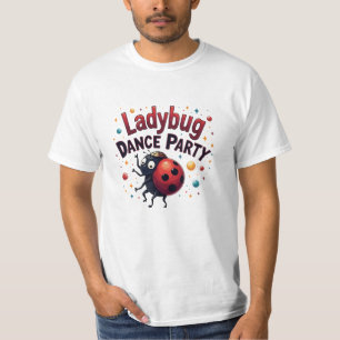 Camiseta Ladybug Aovers Gift Idea