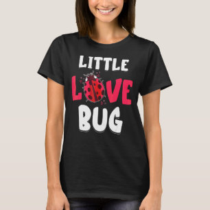 Camiseta Ladybug Little Bug Love Cute Ladybug Insect Ladybu