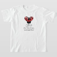 Ladybug Lover Cute Insect Design para los amantes 